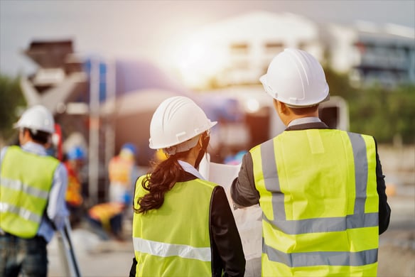 Announces General Contractor Selection and Competitive Bidding Service