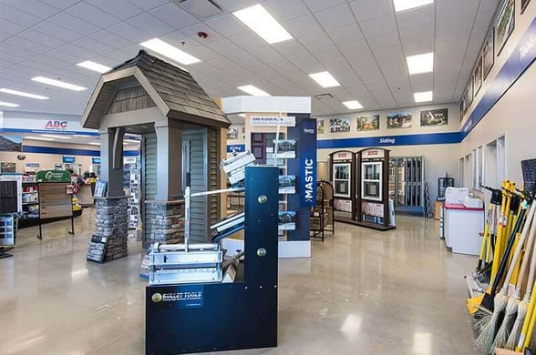 Transforming Branch Diversity into Brand Consistency: A Partnership Between ABC Supply and FC Dadson