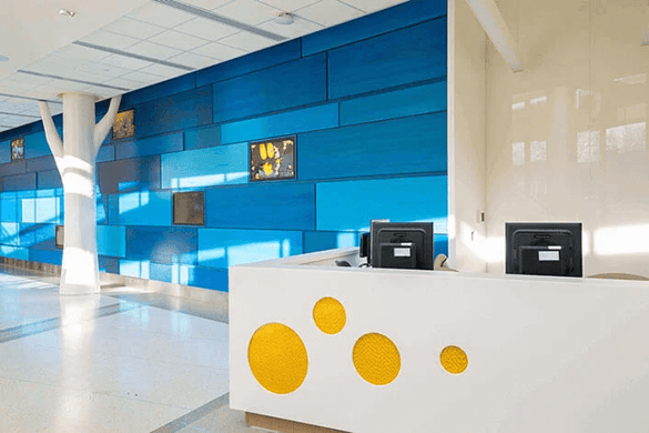 Innovations in Healthcare Millwork: Trends to Watch