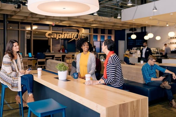 A new kind of retail bank