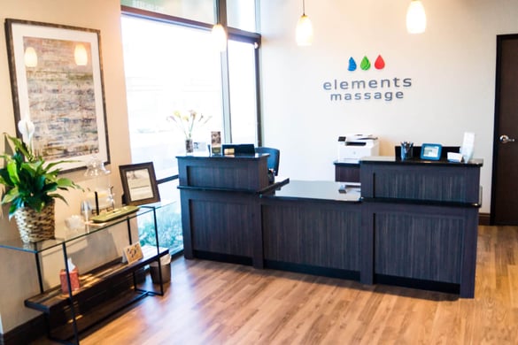 Congratulations to new Elements Massage