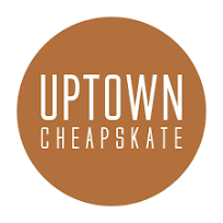 uptown cheapskate logo