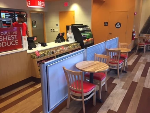 Congratulations to Earl of Sandwich on their newest location!