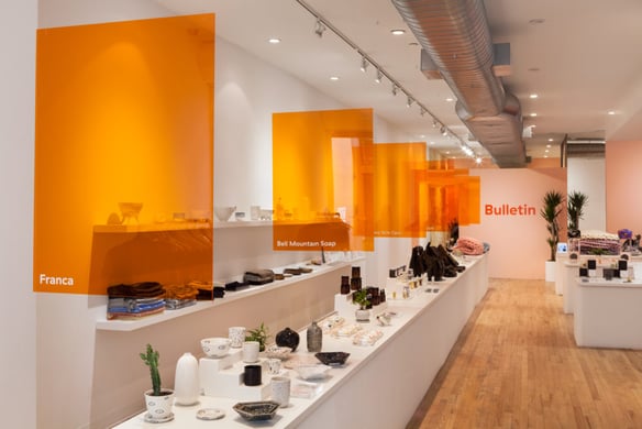 Back to the future: store-within-a-store retail