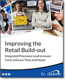 improving retail buildout