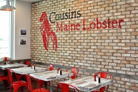 Cousins Maine Lobster Rolls to Buildout Success