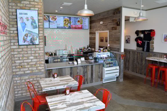 Creating a Consistent Brand Experience through the Retail Buildout (part 2)