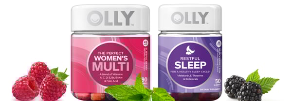 The breakaway success of Olly, and what the lesson is for retailers
