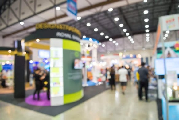 Visit Us at Globalshop!