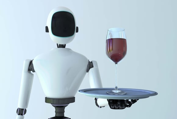 Are Robots the Future of Retail?