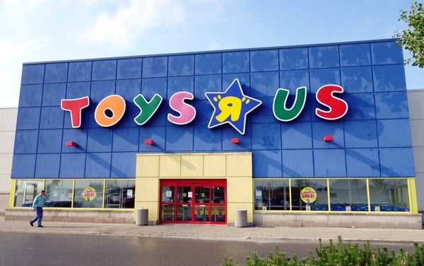 Toys R Us and the larger picture