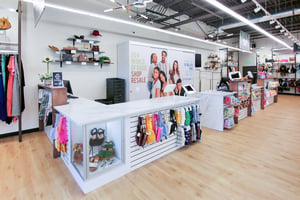 Maximizing Retail Space with Smart Millwork